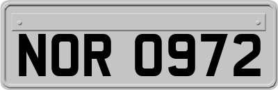NOR0972