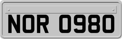 NOR0980
