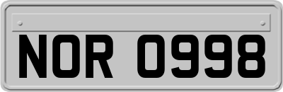 NOR0998
