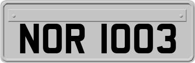 NOR1003