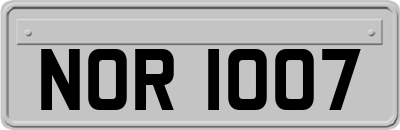 NOR1007