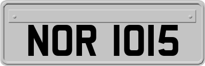 NOR1015