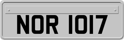 NOR1017