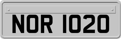 NOR1020