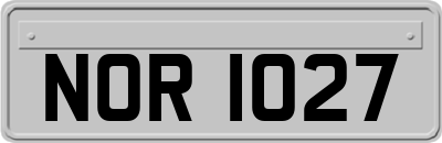 NOR1027
