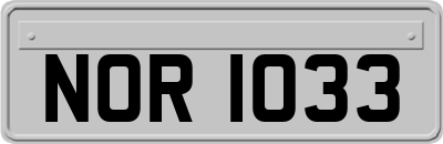 NOR1033