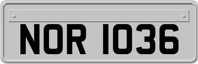 NOR1036