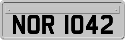 NOR1042