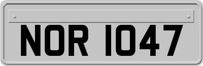 NOR1047