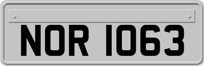 NOR1063