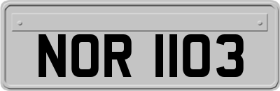 NOR1103