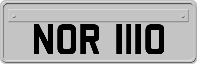 NOR1110