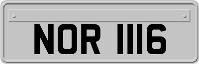 NOR1116