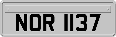 NOR1137