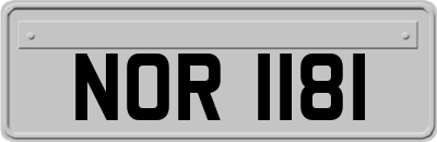 NOR1181