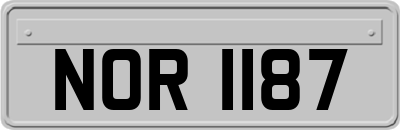 NOR1187