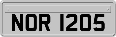 NOR1205