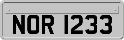 NOR1233