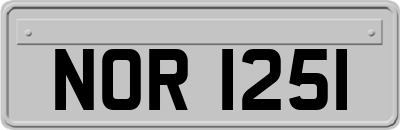 NOR1251