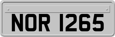 NOR1265