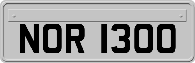 NOR1300