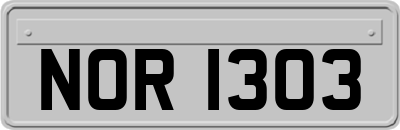NOR1303