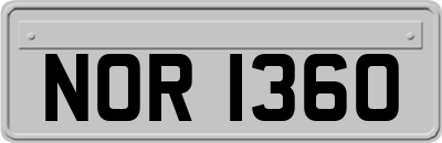 NOR1360