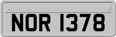 NOR1378