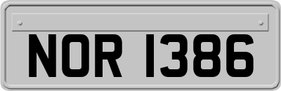NOR1386