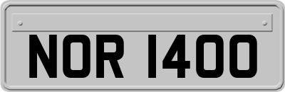 NOR1400