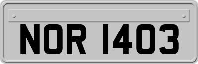 NOR1403