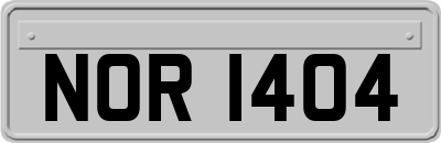 NOR1404