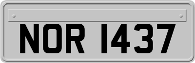 NOR1437
