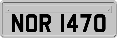 NOR1470