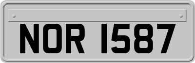 NOR1587