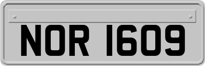 NOR1609