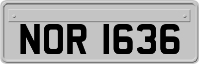 NOR1636