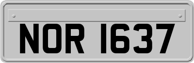 NOR1637