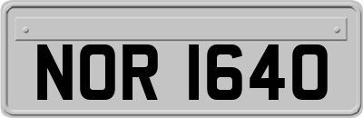 NOR1640