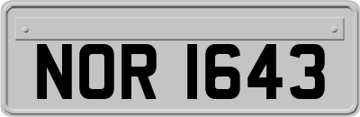 NOR1643