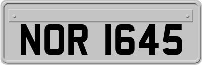 NOR1645