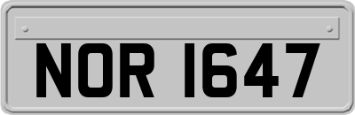 NOR1647
