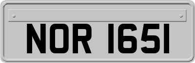 NOR1651