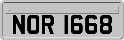NOR1668