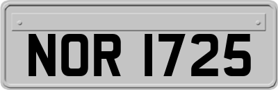 NOR1725