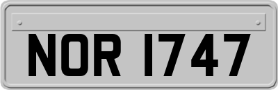 NOR1747