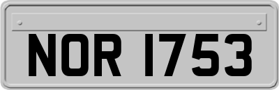 NOR1753