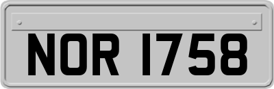 NOR1758