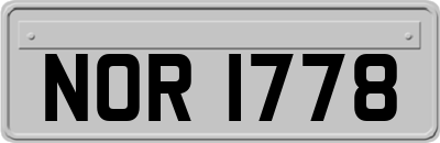 NOR1778