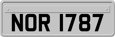 NOR1787